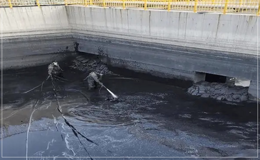 延寿污水池抽污案例