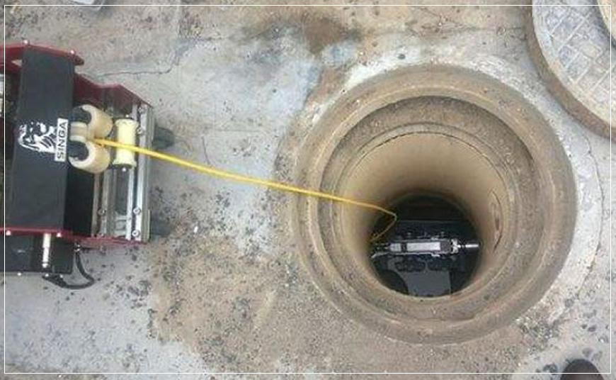 延寿城市通下水